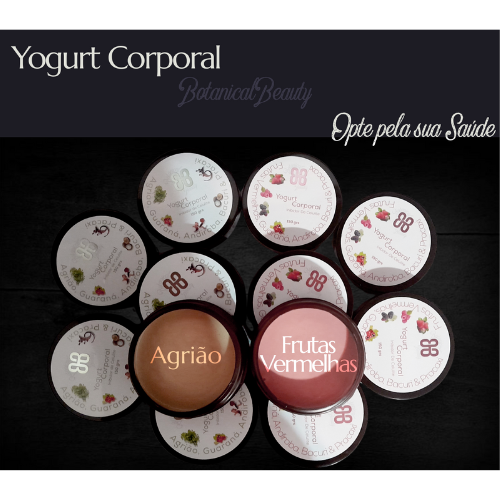 Yogurt Corporal Agrião (EM BREVE)