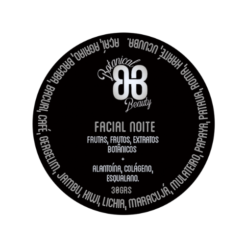 Tratamento Facial Noturno (EM BREVE)