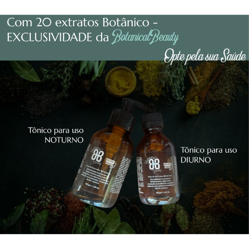 Tônico Sérum Uso Diurno Golden Power (EM BREVE)